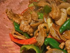 火瓢小炒肉-云海肴·汽锅鸡·云南菜(高德置地店)