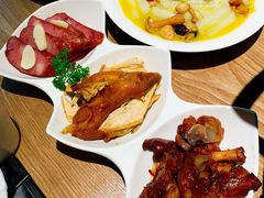 上关雪熏酱拼盘-上关雪東北菜(中房金谊店)