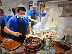 -清真白建强牛肉面(金雁花园店)