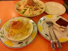 金枪鱼色拉-萨莉亚意式餐厅(河东万达店)