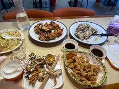 -杨氏青龙虾·羊蝎子(珠江路店)