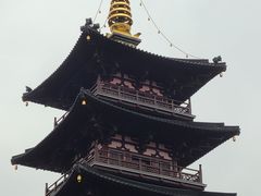 -寒山寺
