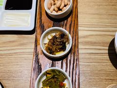 前菜四款-小大董·烤鸭(凤凰汇店)