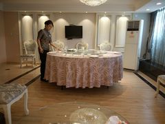 包房-昌正春天酒店-海鲜餐厅
