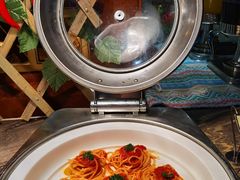 -杭州盛泰开元名都大酒店-地中海自助餐厅