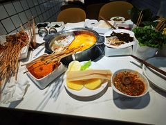 -燃尖儿自助串串火锅(新业广场店)