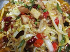 -食光慢宴·安吉土菜馆