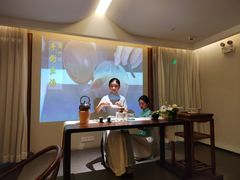 -翁暖茶馆(滨江东总店)