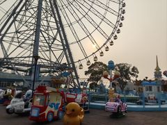 -蠡湖大桥公园