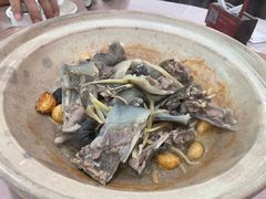 -四海酒家生态粤菜
