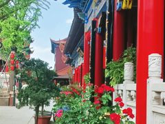 -皇罗禅寺