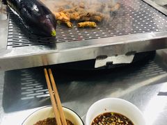 -陈小肠自助火盆烧烤(海门渔村美食街店)