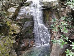 -祁门牯牛降观音堂风景区