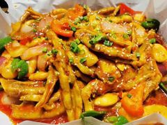 -嘎嘎鸭脑壳(金琴店)
