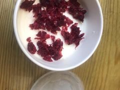 玫瑰味酸奶-阿安甜品(五一街店)