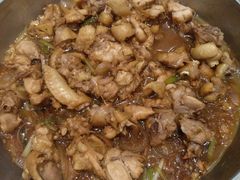 沙姜鸡-丰食农家乐