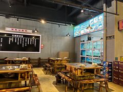 -石锅苗苗鱼(武汉首店)