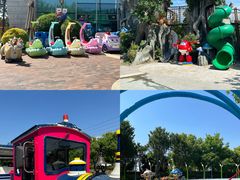 -蓝精灵乐园·世茂精灵之城主题乐园