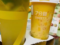 -7分甜(南通南大街店)