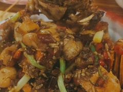 -冶建镜子·老南昌大排档·江西虾王(总店)