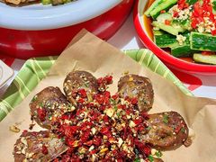 -鸿先阁·干煸虾(星沙店)