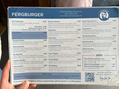 -Fergburger(皇后镇店)