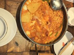 -七八冷面·延边朝鲜族美食(欢乐谷店)