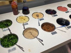 自助调料区-龍歌自助小火锅(崂山丽达店)