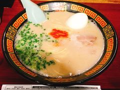 -一兰拉面(池袋店)