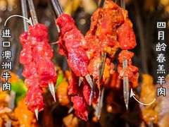 -梁山烤肉(李逵店)
