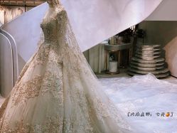 点击看大图 -B.Bridge Couture婚纱礼服(福田店)