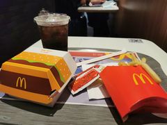 -麦当劳(秣陵路店)