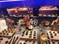 寿司-比格比萨自助(南京万达茂店)