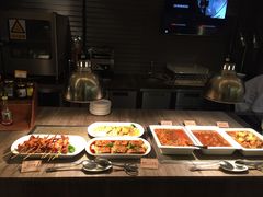 -万德诺富特酒店·自助餐厅(万德大厦店)