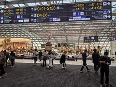 -曼谷素万那普国际机场