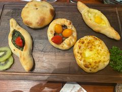 -格鲁·秀色Georgia’s Feast