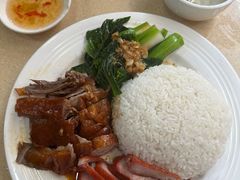 -老字号蛇口德记烧腊饭店·海鲜加工