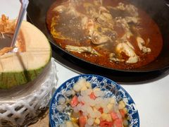 冰粉-老天桥蛙炉火锅(姑苏总店)