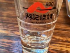 -阿记烧烤(英达路店)