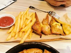小吃拼盘-必胜客(湘隆店)