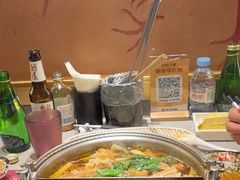 -一绪に寿喜烧(荟聚店)