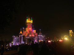 -青岛方特梦幻王国