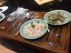-十八棵（老龙井）御茶园(老龙井店)