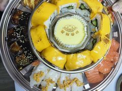 -争鲜回转寿司(朝外悠唐PLUS店)