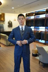 -Mr.Royal御匠先生·手工全麻衬衣西服定制