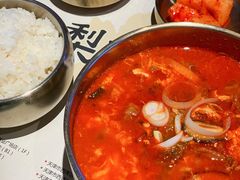 朝鲜族牛肉汤-梨花牛肉汤饭(仁恒伊势丹店)