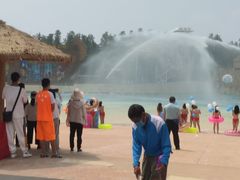 -武汉玛雅海滩水公园