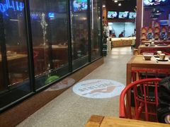大堂-阿记烧烤(大兴新区店)