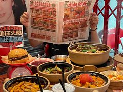 -沙胆彪炭炉牛杂煲(成都玉林店)