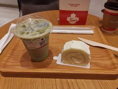 -Tims天好咖啡·贝果(东吴龙湖天街店)